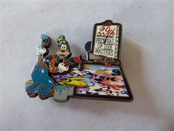 Disney Trading Pin 34470 WDW - Festival of the Masters 2004 (Goofy)