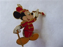Disney Trading Pins 34824     Disney Auctions - Mickey Mouse thru the Years - 7 Pin Set (Mickey Mouse Club)