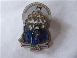 Disney Trading Pin  34875 WDW - 2004 Holidays Around The World (Choir Tree)