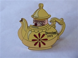 Disney Trading Pins 34979     DLR - Alice in Wonderland (Dormouse in Teapot)