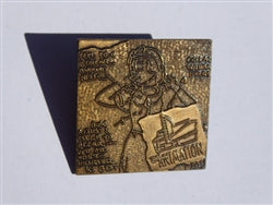 Disney Trading Pin 3512 DCA - Disney Animation Series (Snow White)