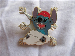 Disney Trading Pins 35563: DLR - Vintage Winter Collection (Stitch)