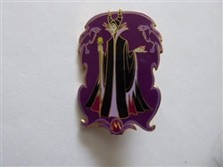 Disney Trading Pin 35628     Disney Auctions - Maleficent in Frame