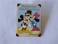 Disney Trading Pins 35641     DisneyPins.com - WDW - Sandman