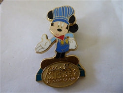 Disney Trading Pin  35939 DCA - Mickey's 75th Pin Quest (All Aboard)