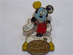 Disney Trading Pins  35941 DCA - Mickey's 75th Pin Quest (Clouded Conscience)