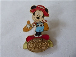 Disney Trading Pin  35942 DCA - Mickey's 75th Pin Quest (El Mickey)