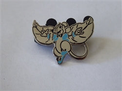 Disney Trading Pin  36006 Disney Catalog - Silly Symphonies Boxed Set (Flying Mouse)