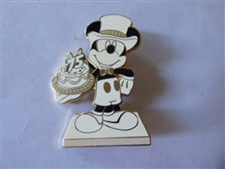 Disney Trading Pin 36188     Tuxedo Mickey 75 InspEARations