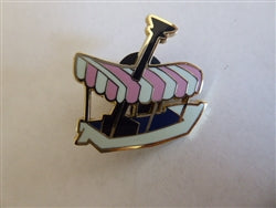 Disney Trading Pin  36281 DLR - Original Lands Collection (Adventureland Jungle Boat) GWP