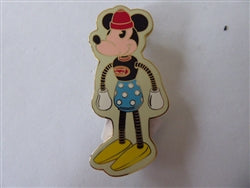 Disney Trading Pin 36464    Disney Auctions - Vintage Toy Series ( Minnie Mouse)