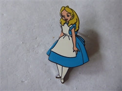 Disney Trading Pin 3649 DLR - Alice in Wonderland