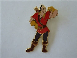 Disney Trading Pin  36855     DLR - Beauty and the Beast (Gaston)
