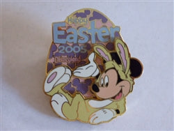 Disney Trading Pins  36956 DLR - Easter 2005 (Mickey Mouse)