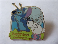 Disney Trading Pins 37602     WDW - Easter Egg Hunt Collection 2005 (Stitch)