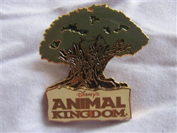 Disney Trading Pins 37983: WDW - Animal Kingdom Tree of Life (3D)