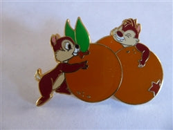 Disney Trading Pins 37994 WDW - Visit Sunny Florida 2005 (Chip & Dale)
