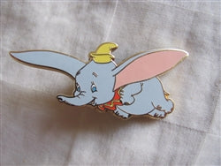 Disney Trading Pin 39101: DLR - All Roads Lead to the Happiest Homecoming on Earth Collection (Dumbo) GWP