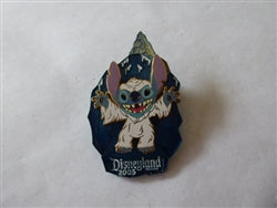 Disney Trading Pin 39564     DLR - Magical Milestones - Stitch Matterhorn