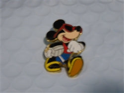 Disney Trading Pin 39733 DLR - Going to the Beach - Mickey Mouse