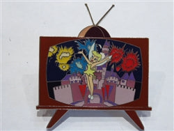 Disney Trading Pin 3977 DLR - Wonderful World of Color (Tinker Bell)
