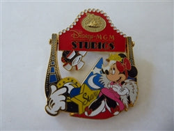 Disney Trading Pin  40121 DVC Member Exclusive - 2005 Collection (Minnie Mouse)