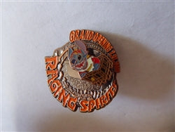 Disney Trading Pin  40125 TDS - Raging Spirits Grand Opening (Stitch)