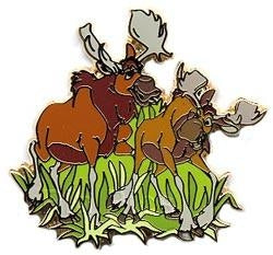 Disney Trading Pin All Roads Lead to the Happiest Homecoming on Earth Collection (Rutt & Tuke)