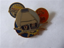 Disney Trading Pin 40379     WDW - Stitch's Adventure of Discovery - Mission: SPACE