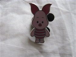 Disney Trading Pins 40486: Cute Characters - Piglet - Full Body