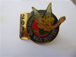 Disney Trading Pin 4077     WDW - Tinker Bell - Magic Delivery 2001