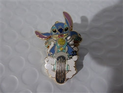 Disney Trading Pin 40770 DLR - All Roads Lead to the Happiest Homecoming on Earth Collection (Stitch) GWP