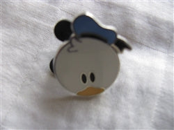 Disney Trading Pin 40954: Cute Characters - Donald Duck - Face