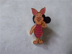 Disney Trading Pin 41022 Disney Gallery - Winnie the Pooh and Friends Framed Set (Piglet)