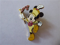 Disney Trading Pin 41074     DLR - Happiest Homecoming on Earth Deluxe Starter Kit (Bandleader Mickey)