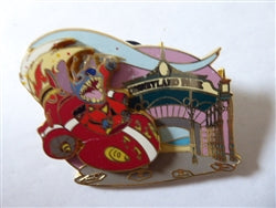 Disney Trading Pins 41720     DLRP - Stitch Invasion Series (Park Entrance)