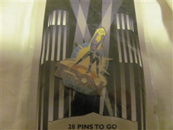 Disney Trading Pins 425: DS - Countdown to the Millennium Series #29 (Tron)