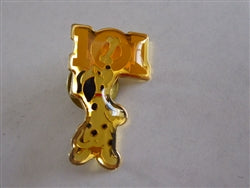 Disney Trading Pin 4269 DS Cast Member - 101 Dalmatians Puppy (Yellow)