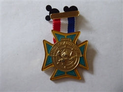 Disney Trading Pins 42731     DCL - Stitch's High Sea Adventure - Event Credential Medal (Gift)