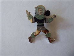 Disney Trading Pin 42835     DS - Disney Shopping - Disneyland Advent Calendar Holiday Pin Series - Space Man