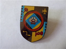 Disney Trading Pins 42846     DS - Disney Shopping - Disneyland Advent Calendar Holiday Pin Series - Mr. Toad Sign