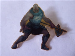 Disney Trading Pin 42897     DS - Disney Shopping - Narnia - 7 Pin Set (Cyclops Rager)