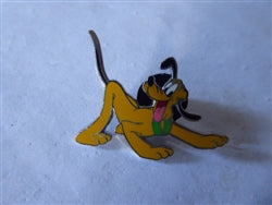 Disney Trading Pin  42989 DS - 4 Pin Character Set (Pluto)