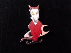 Disney Trading Pin 4299 Magical Moments Nightmare Before Christmas 'Lock'