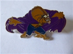 Disney Trading Pin  4321 Beast 2001