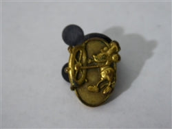 Disney Trading Pins 434 Cast Member Service Award Pin - 1 Year (Steamboat Willie)