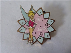 Disney Trading Pin 43420 DLRP - Cast Lanyard Series 2 - Tinker Bell Ice Pixie