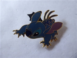 Disney Trading Pins 44398     DS - Disney Shopping - Marie Osmond ''Stitch Fan'' Adora Belle Pin Trader Doll - 4 Pin Set (Stitch in Search)