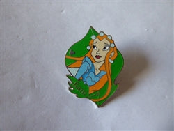 Disney Trading Pins 44548     DLR - Cast Lanyard Series 4 - Fairies Collection (Rani)