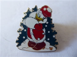 Disney Trading Pins 44562 DLR - Cast Lanyard Series 4 - Holidays Collection (Daisy)